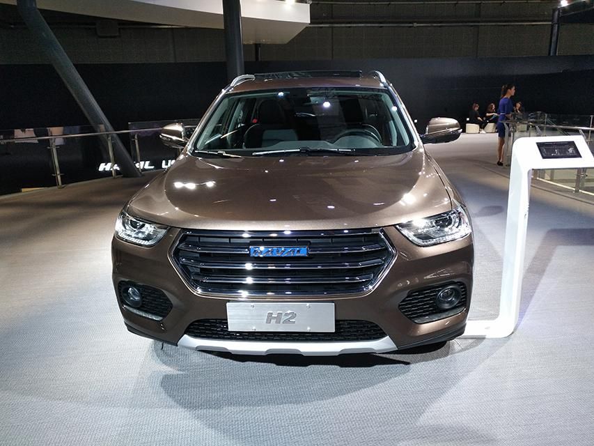 H2ΪH6ġܵܡС񳵣Ҳ̳˹H6ñ֣ȶڽ2̨ɱǡXR-Vı֡