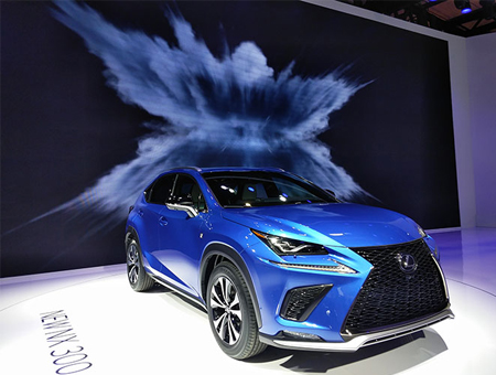 ʷSUV ׿˹ȫNX300ʵ