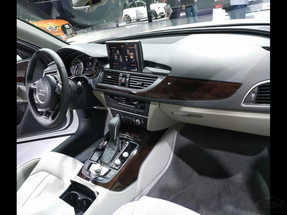 µA6L e-tron˼Ʒ񣬵ʧƼСʽ๦̴ܷʽпĻMMI˻ϵͳͨMMI touchв