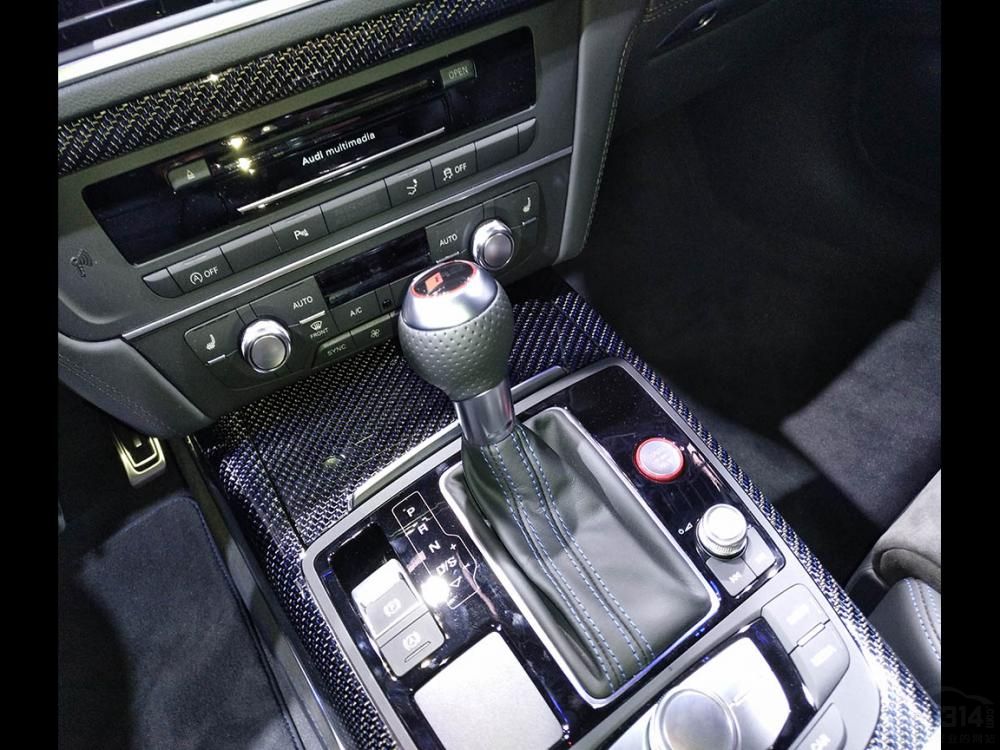 RS 7 Sportback PerformanceͨȣֻСֵĸı䣬̼άʹá