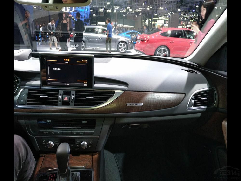 żTFSI͵Ķϵͳ2.0T+CVT滻Ϊ1.8T+7˫ϣȡ2.8LȻȡ֮ǵ3.0T͹ʷ45 TFSI quattroͣ