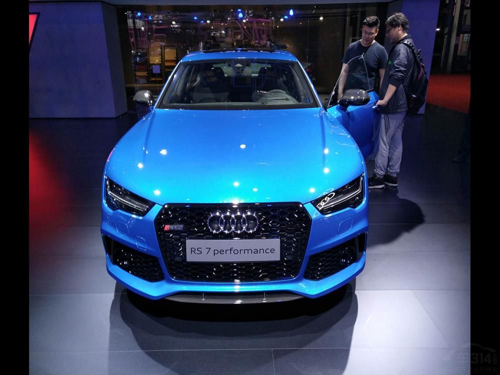 ¿RS7 PerformanceǰͨƲû𣬷һϳϤ֪һǰϻһѺ֡