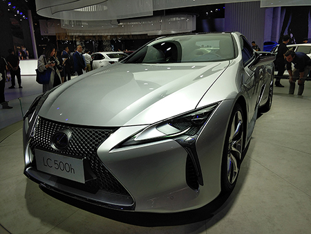 ׿˹LC500hθǴϲ