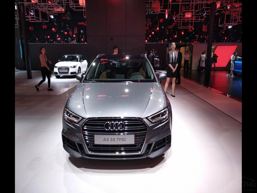 2017µA3Ȼ35TFSI40TFSI汾40TFISΪEA888 2.0TҲǸĿı仯֮һ