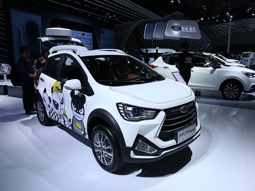 ȫϵ䳵ʾ˸óSUVԣһĻ߹ճS2 mini