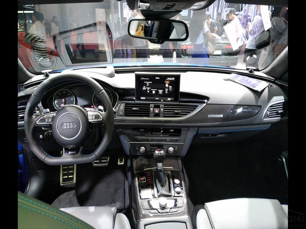 ΪһܳRS 6 Avantװ3993mL˫ѹV8̨ڰµS6S7S8ԼRS 7϶Ѿ