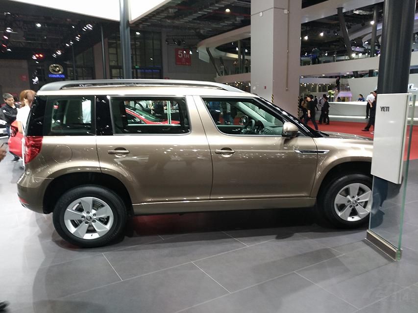 2017Yeti÷棬óԲֳ͵һĵ˹´2017Yeti1.4T DSGа泵;ƤΡұ̥Ͳలȫҵ