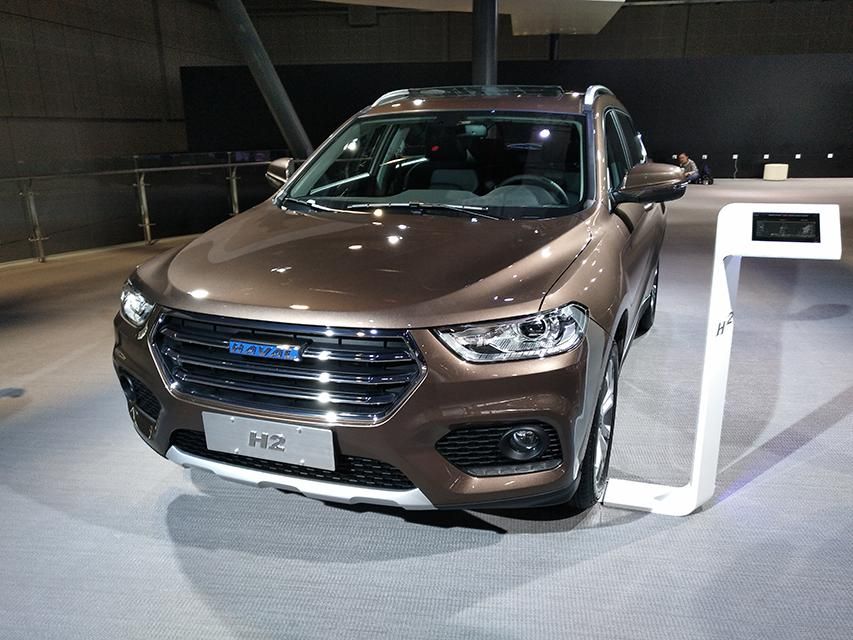 H2ΪһСSUVȫԿǹH6СŰ档г棬H2ȷǳ˹H6ڶĳͣÿһʹվСSUVг