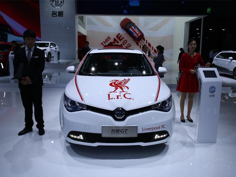 MG GT�˶����Ũ�������ñ�־�Եļ���ǰ����