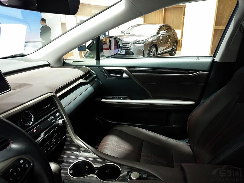 �׿���˹��ԭ�����ƽӹ��RX��ϵ������ǰ����ʱ�У������г������