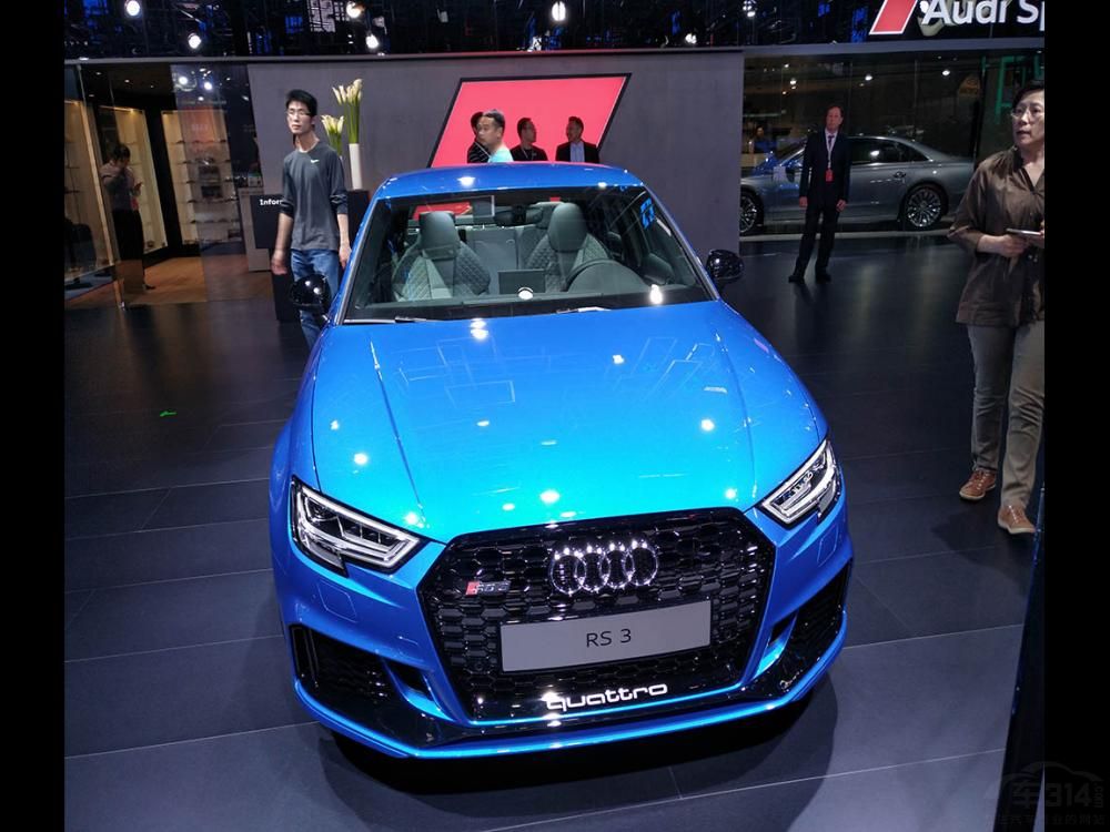 RS 3 Limousineӵһߴ״դǰԡ