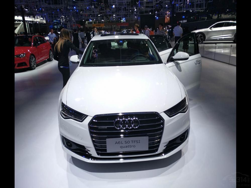 ¿µA650TFSI˾3.0SCеѹΪ245kW(333PS)ŤΪ440Nm