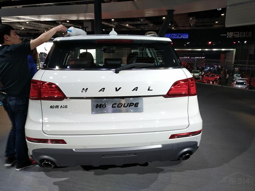 ¿H6 Coupeֿͻһ£ֻһЩϸڷȫʽǰոܡ