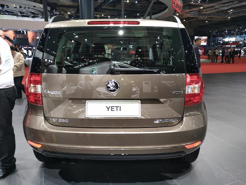 YetiʽĳƣѾˡƽֱ߼ϳѬܣʽ̥˲չֳһӲԽҰSUV