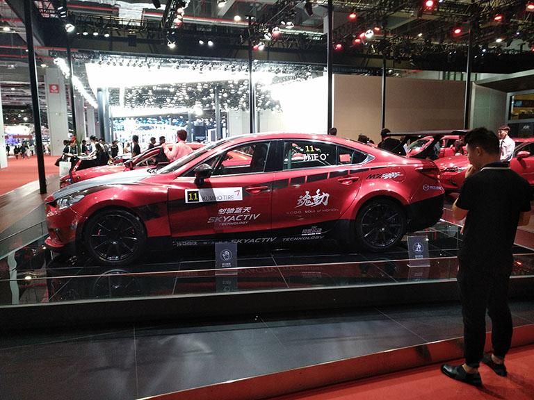 ԴʦԴͣMazda Shinariƣһ͹¿ȵͺС