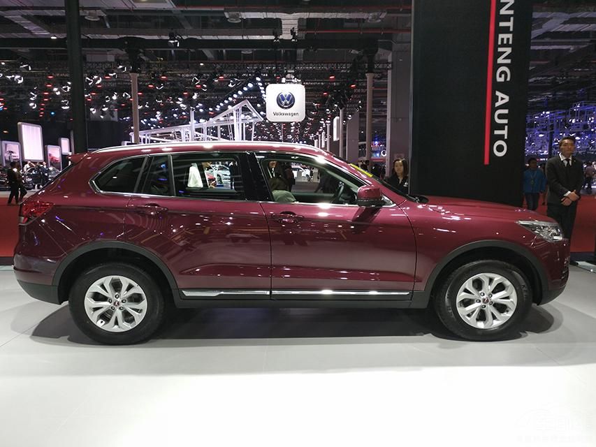 ȫºX7ߴﵽ4671*1902*1697mmΪ2810mmһSUV