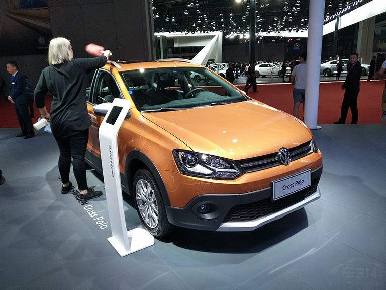 ȫCrossPoloΪһ糵ѾڹӦе̬