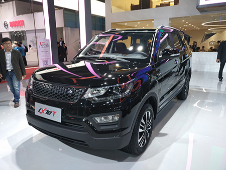7SUV CX701.5Tг