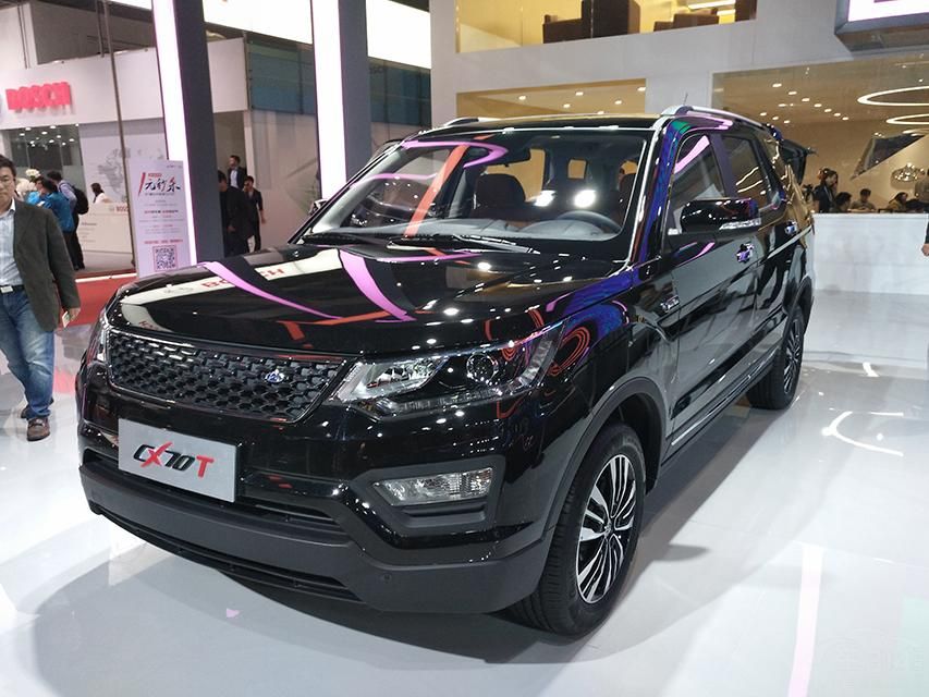 CX70Ϊŷе׿SUVλΪ7SUV2780mmĳ࣬ռǳʿ