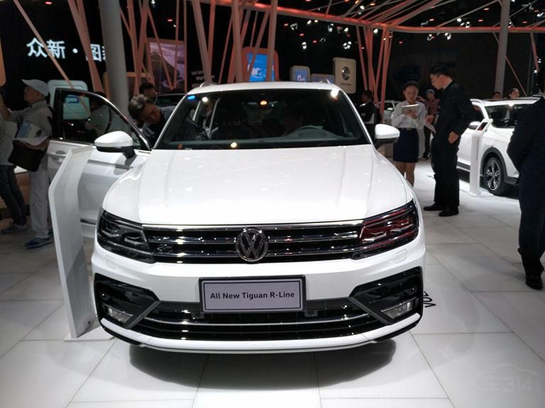 ڹ;۵ļӳ粨ֵǷ֮ʡڴTiguanȴȻԭ֣ȴļӳͳֻƳTiguanR-Line汾Եø˧