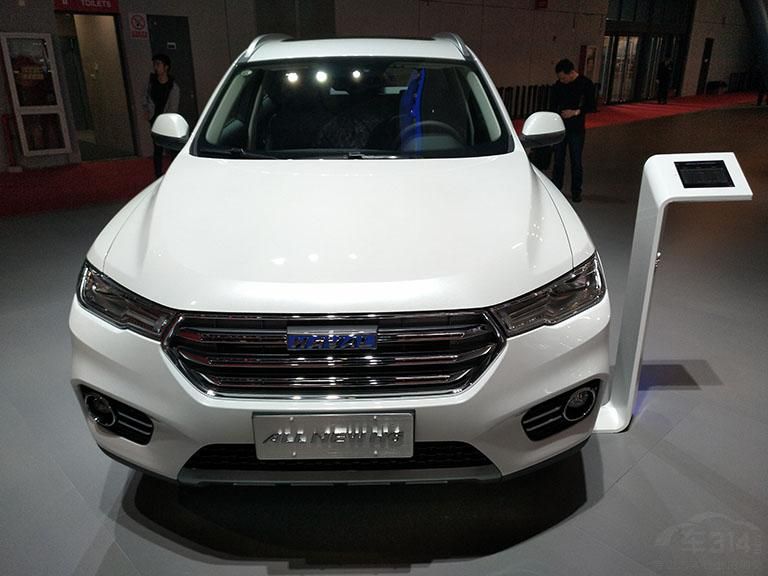 ȫH6ĿǰѾʽУ³ۼΪ11.88-14.68Ԫ