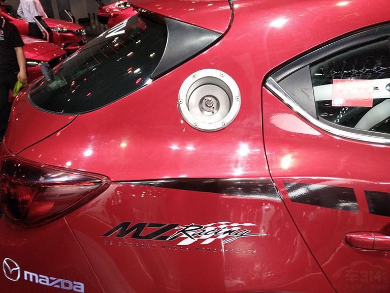 CTCCChina Touring Car ChampionshipļƣйͱǹļʻMazda3 AxelaʵPole to WinΪԴԲμCTCC׸ھջ˶