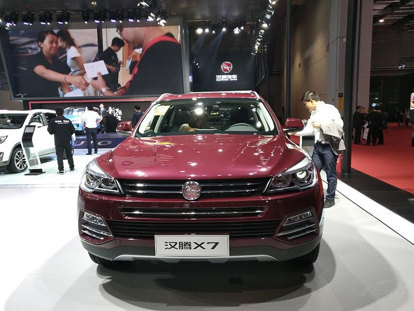 X7ΪƷƺڵ׿ͣλSUV⳵ĺΣټϴƣʹûþܵߵĹ㷺ӭһȹӦ