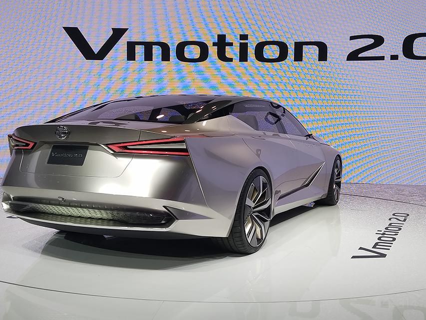 ����������Vmotion 2.0����ĳ����ߴ���ӵ�ſ�������һ���ܳ�����̬��