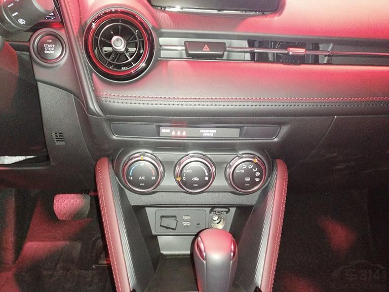 ����汾��CX-3����һ̨2.0L������