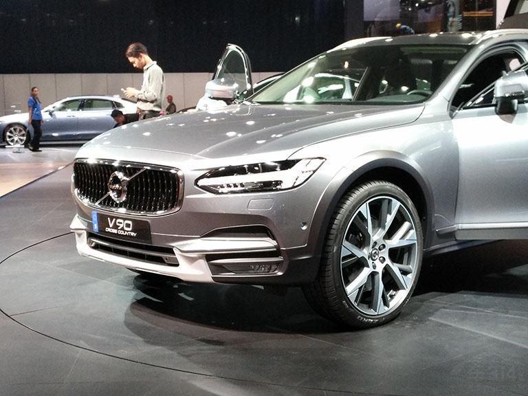 ͬڹϲSUVͽγֶV90 CCгܵŷߵϲ