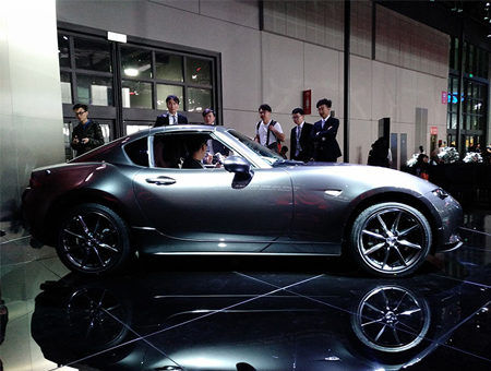 ƽ ԴMX-5 RFʵͼ