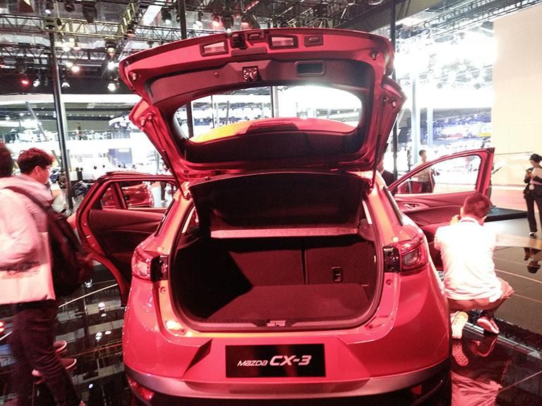 棬CX-3ͱ2.0Lͷ书146ֵŤ197ţףϵͳƥ6һ䣬ѡװϵͳ