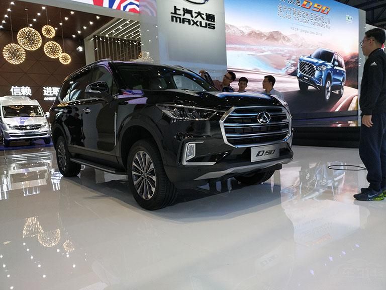 D90Ϊͨ׿SUVͣɱҼ˺ͨԭMPV΢͵ĳҪƾD90ʽóг