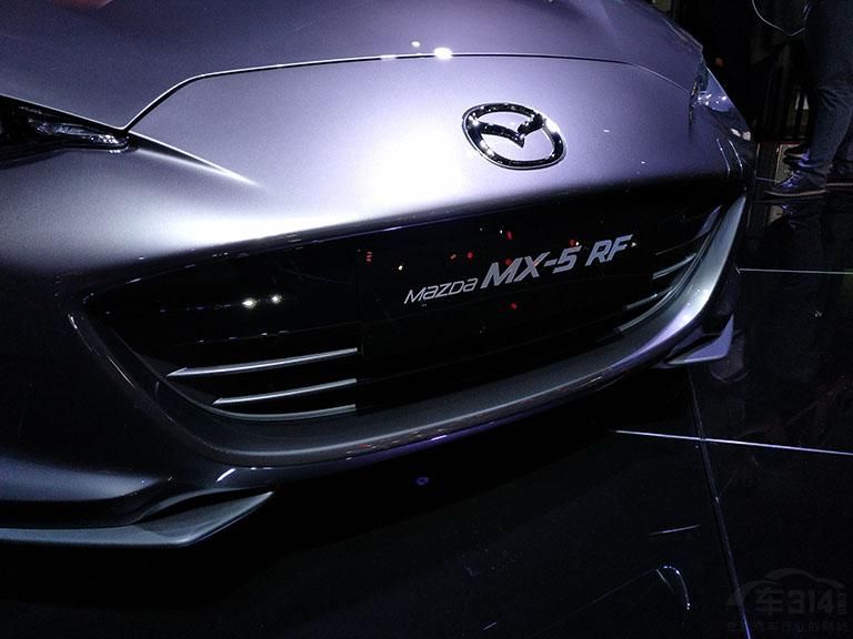 MX-5 RFõǻеʽӲṹ뱣ʱ911 Targaķʽơ