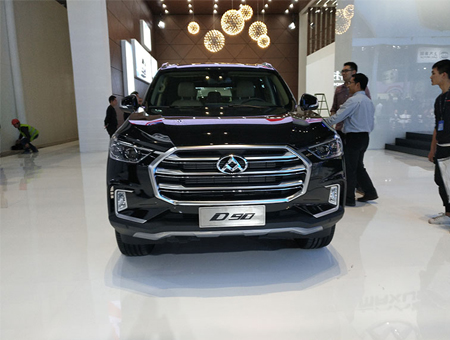 һ7SUV ͨD90ʵͼ