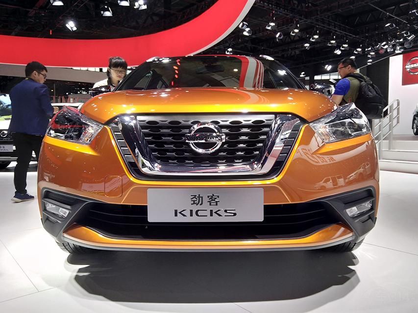 ����Kicks��ǰ�����ͻ����뺣��汾����һ�£������ղ�����ʽ��V-motion��������ԡ�