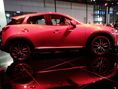 2017ϺչȫԴCX-3ͼ