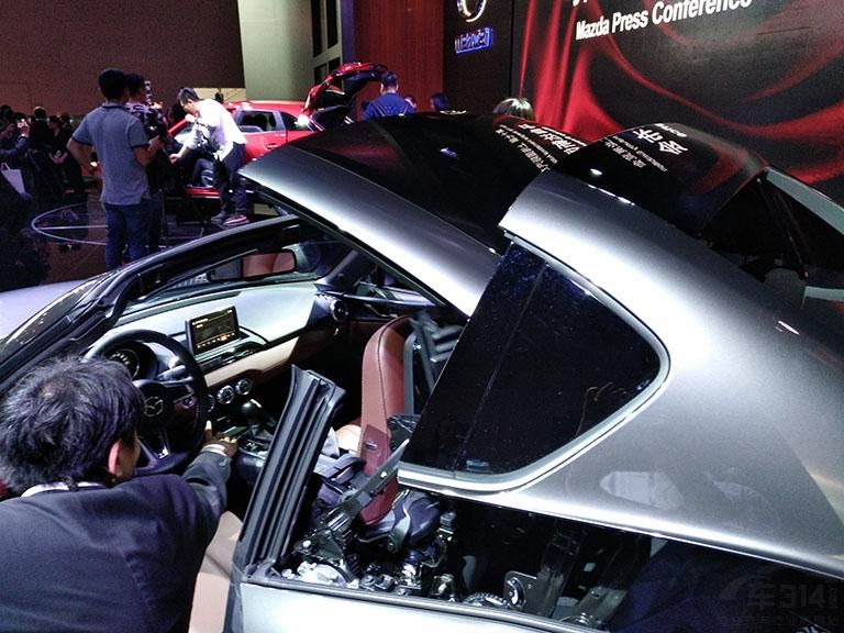 η棬ԴMX-5 RFõȻȫ¼ʽƣпĻý˵θС