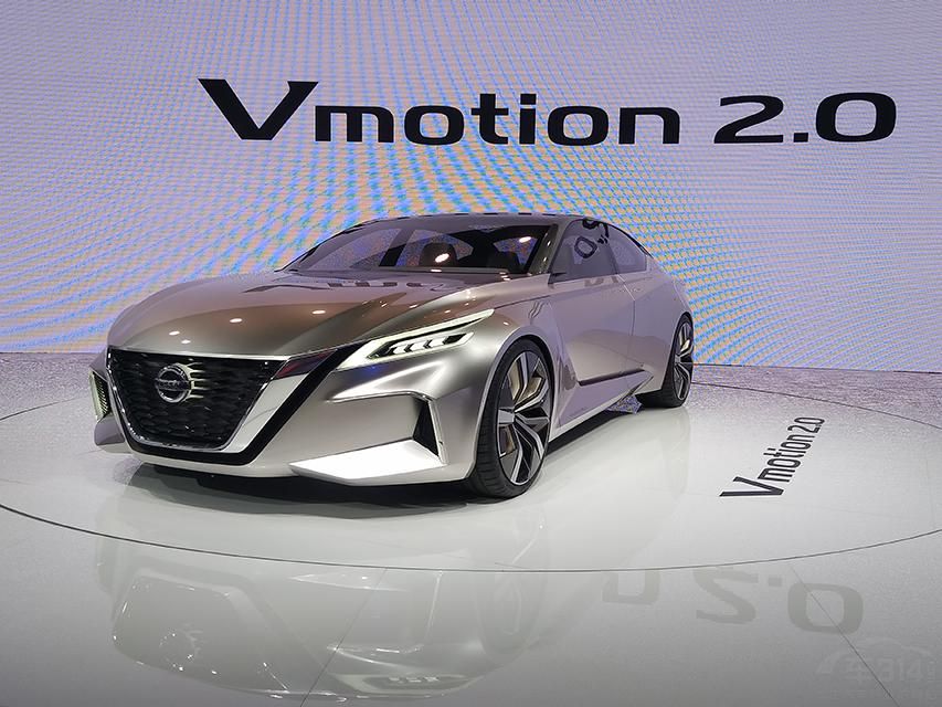 ϤղVmotion 2.02850mmղAltima򲻼ղAltimaVmotion 2.0ĳߴӵſһ̬ܳ
