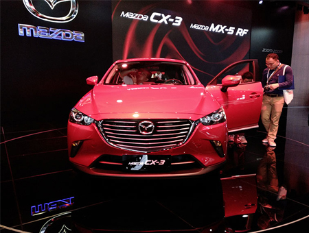 ȫԴCX-3ܷйг