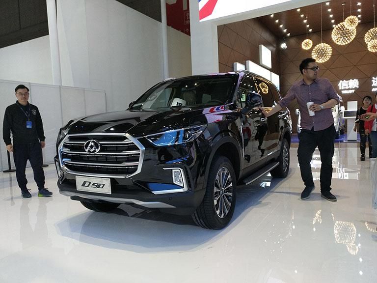 ͨD90λдSUV䳵ȴﵽ5005mmΪ2950mmǸʮ\