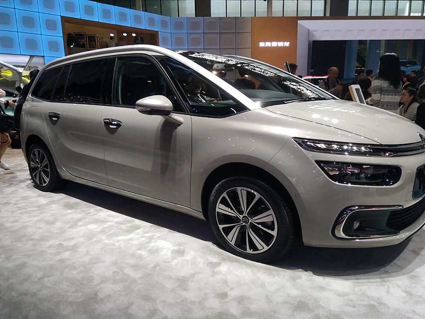 ʵMPVѩȫûнֻǳڽγķչ˺ⷽŬֻѩƳGrand C4 PICASSOλ7MPVСһҲ޷ˡ