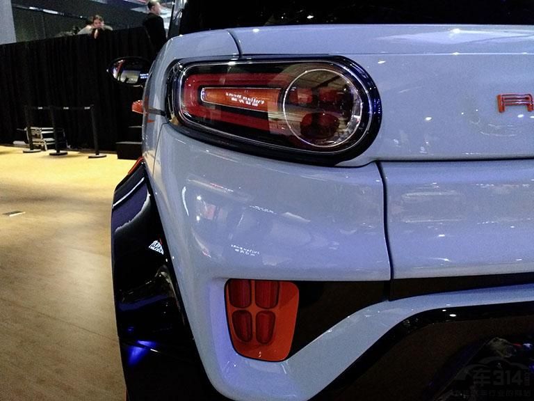 ARCFOX-1��ARCFOX�ĵ�һ�����������³��������Ʒǳ���δ���У������˸���ķ��