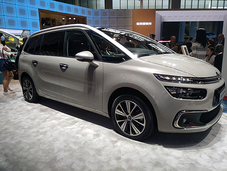 7MPV ѩGrand C4 PICASSOʵͼ
