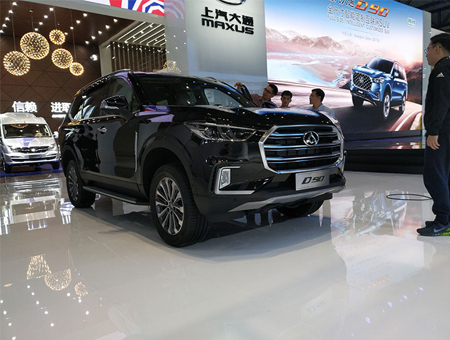 ͨD90 ׿SUV ִͣ