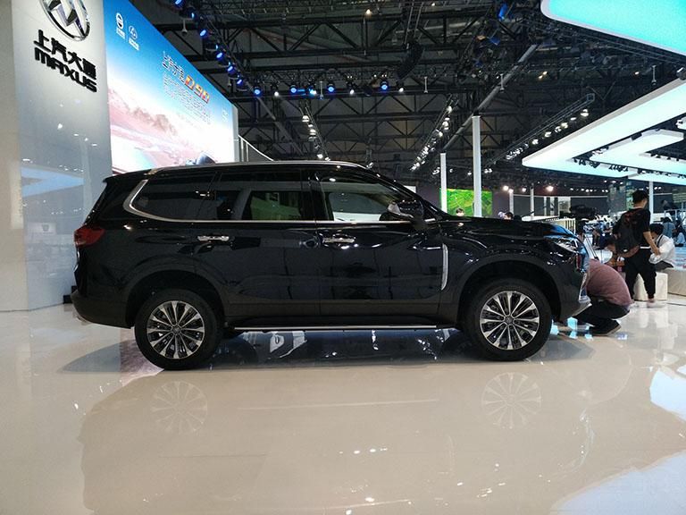 ³λдSUV䳵ȴﵽ5005mmΪ2950mmǸʮSUVˡ