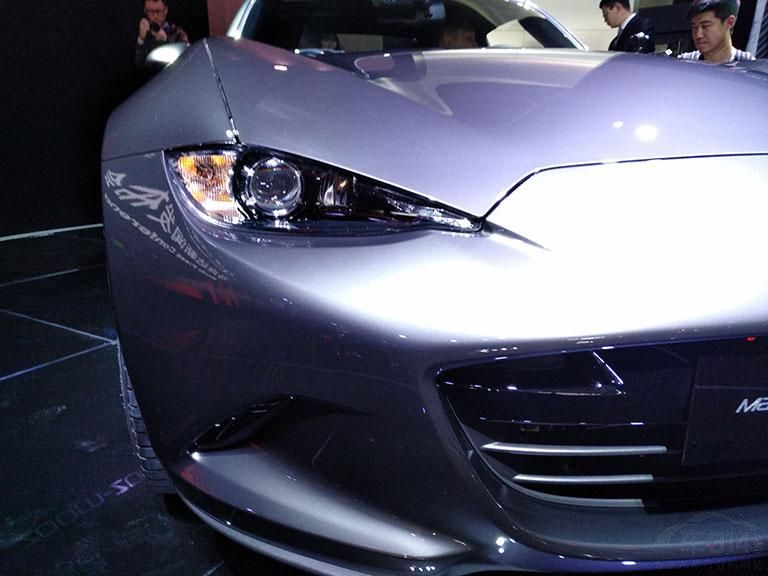 ﱳ͵չ복ĺɫΰ壬MX-5 RFǱMX-5BCĴܺõ˳չԡ