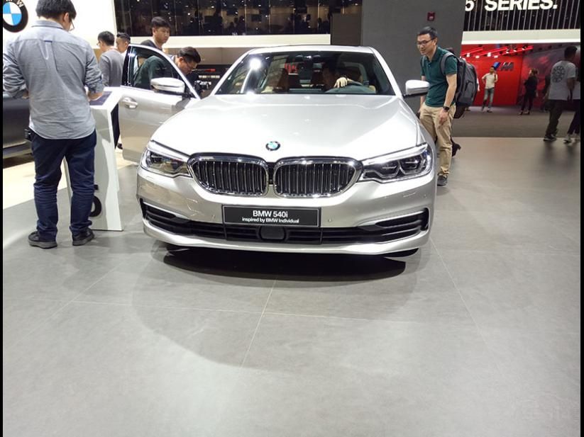 540iͽȡ535iͣ3.0LֱѹB58330ֵŤΪ500Nm