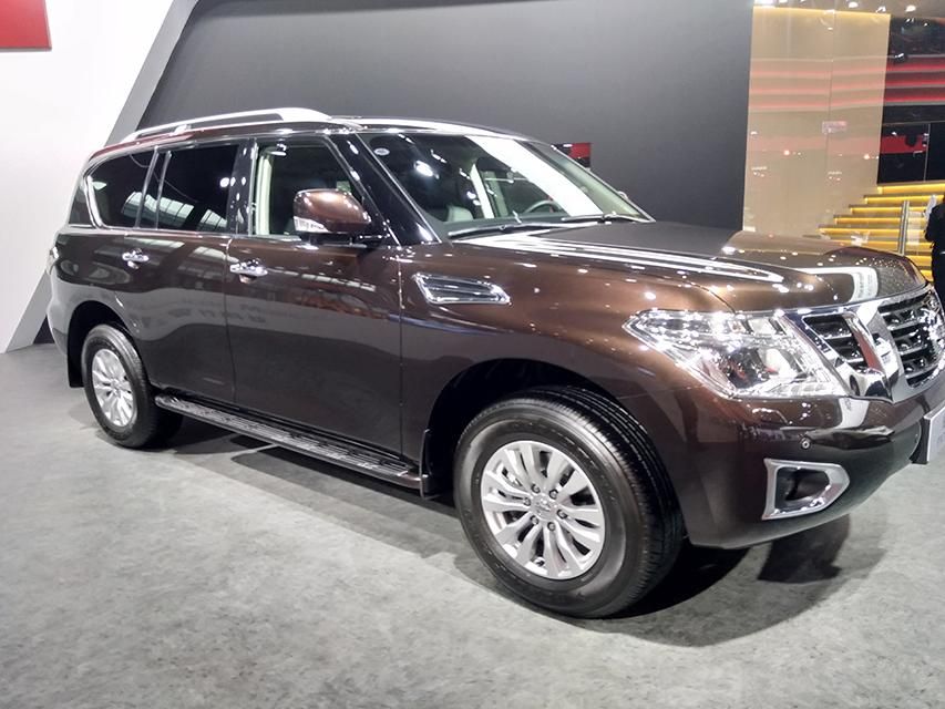 ȫߴӲSUVܺܶ˶½Ѳ󽢵ȳʵһͬ߱ǿʵղ;֣Ҳղ콢SUV¿;ֻƳ4.0L汾һٽ۸񽵵52Լ۱ȸ