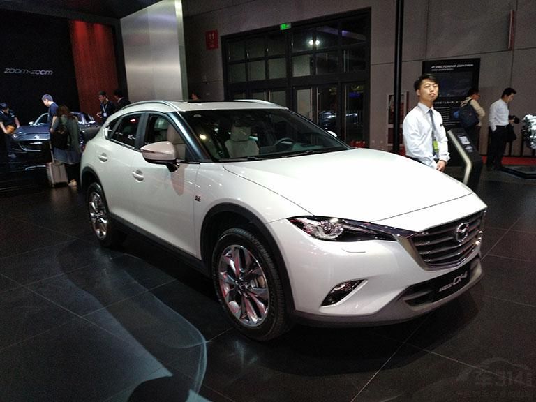 Ϊеļ˶ƷƣԴСձ֮ơԴԼSUVܷͬ˶֮꣬Ƴ˽SUVԴCX-4